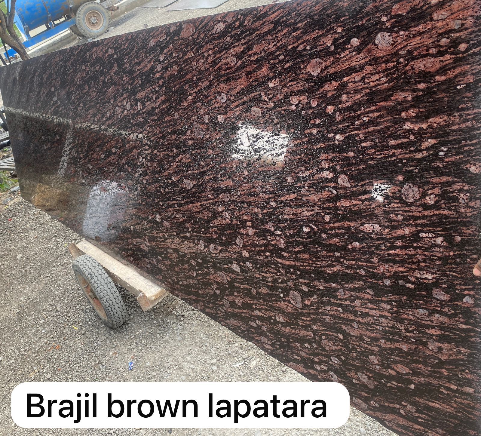 Brazil Brown Granite